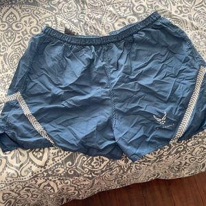 Large AF Running Shorts *Worn*